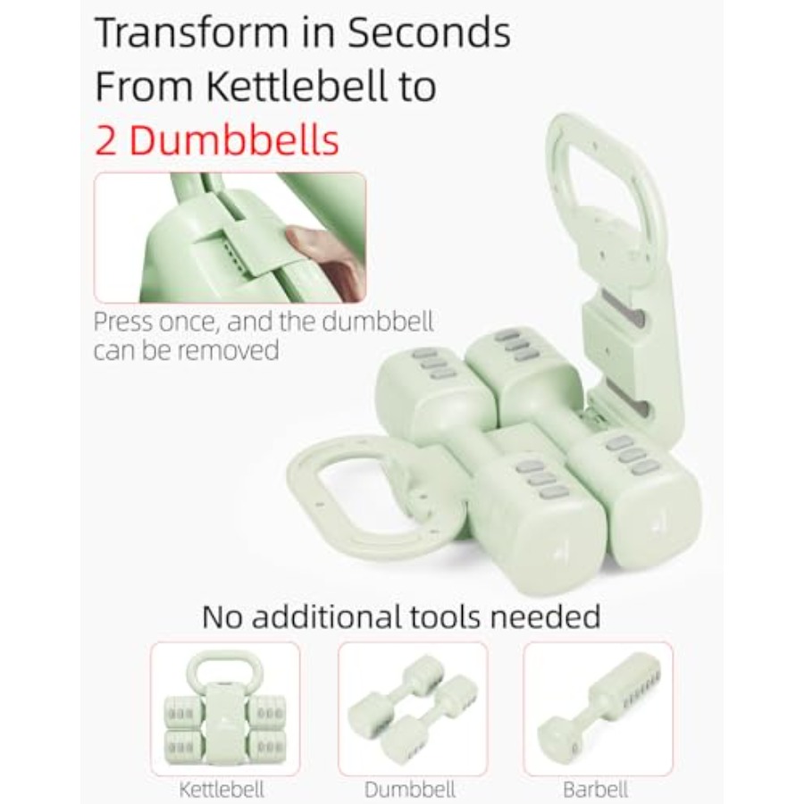 Set di manubri per palestra do - Dumbbell Set recensione e prezzo