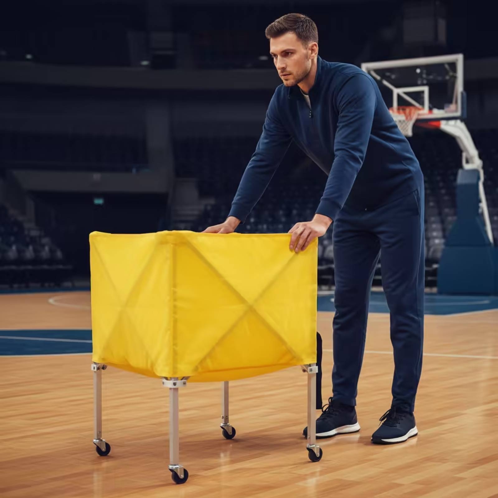 Carrello Pieghevole per Pallon - Gym Ball recensione e prezzo