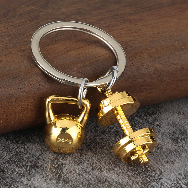 Ciondolo a forma di attrezzatu - Dumbbell Set recensione e prezzo