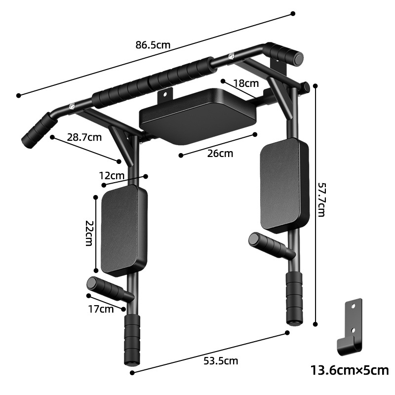 Barra per trazioni multifunzio - Gym Ball recensione e prezzo