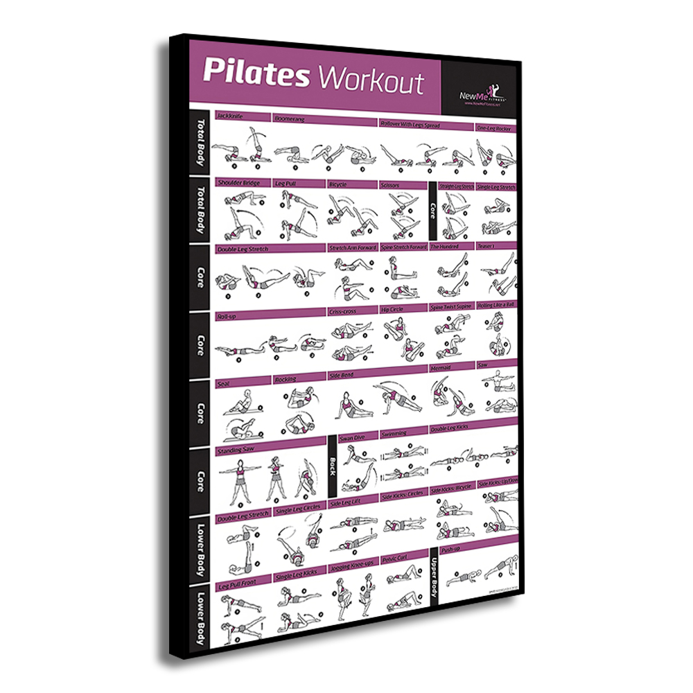 Grafico di allenamento per pil - Sports Equipment Poster recensione e prezzo