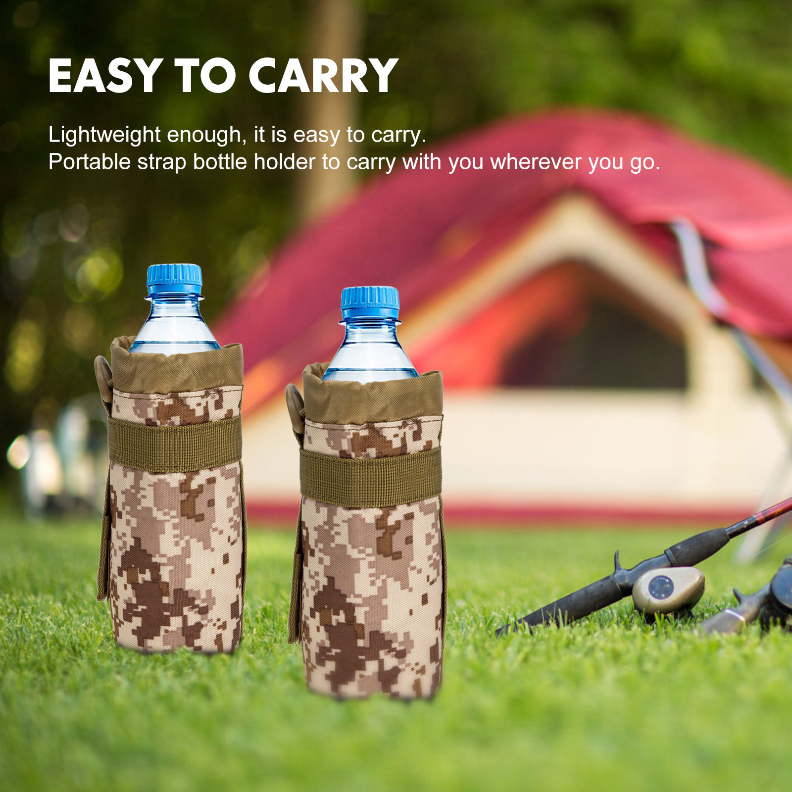 Borsa in nylon per bottiglia d - Sports Water Bottle Insulated recensione e prezzo