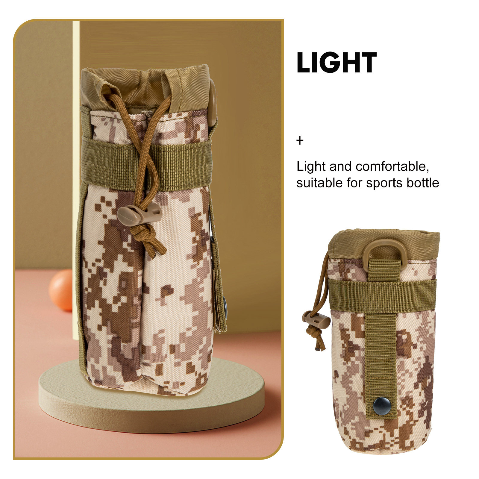 Borsa in nylon per bottiglia d - Sports Water Bottle Insulated recensione e prezzo