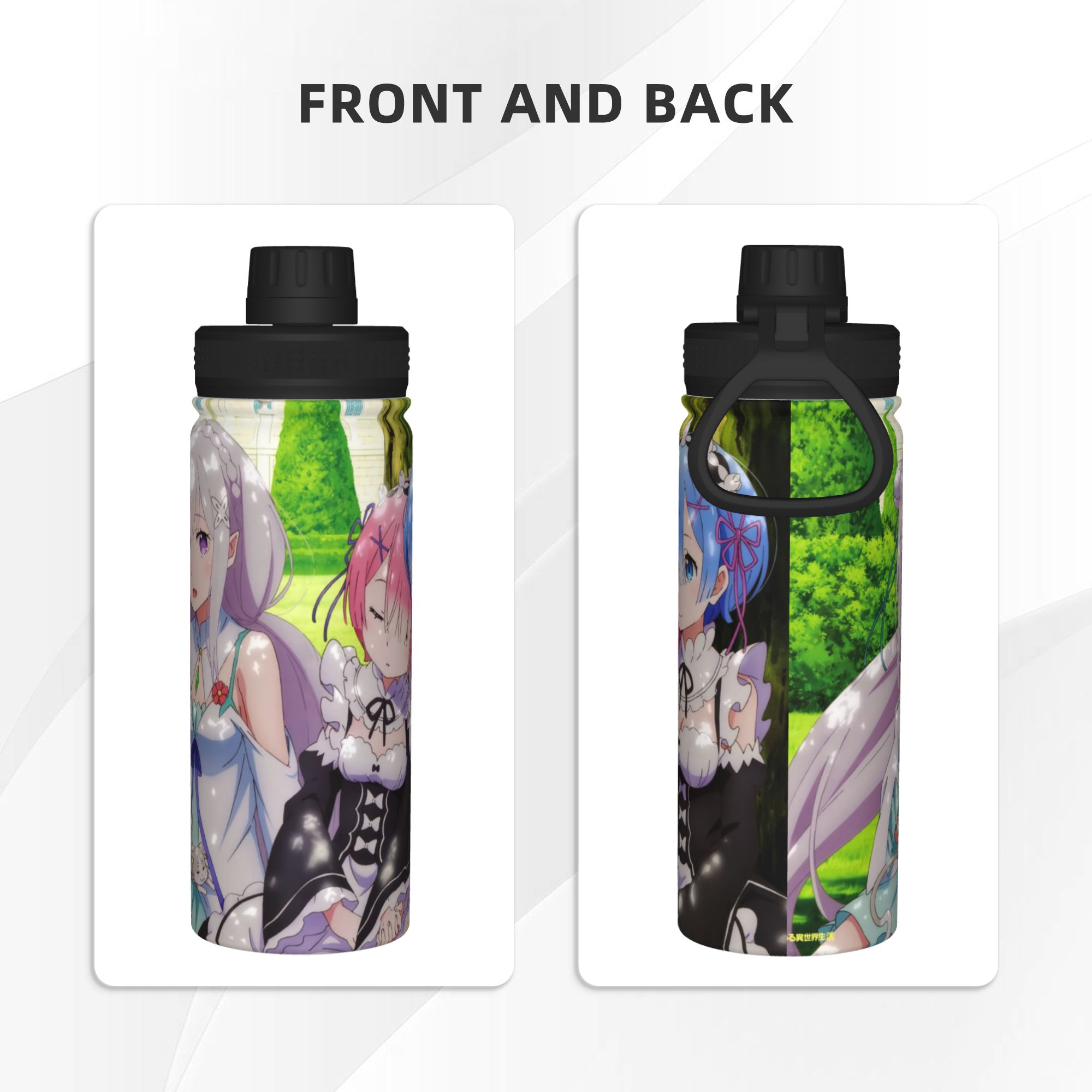 Borraccia termica sportiva da  - Sports Water Bottle Insulated recensione e prezzo