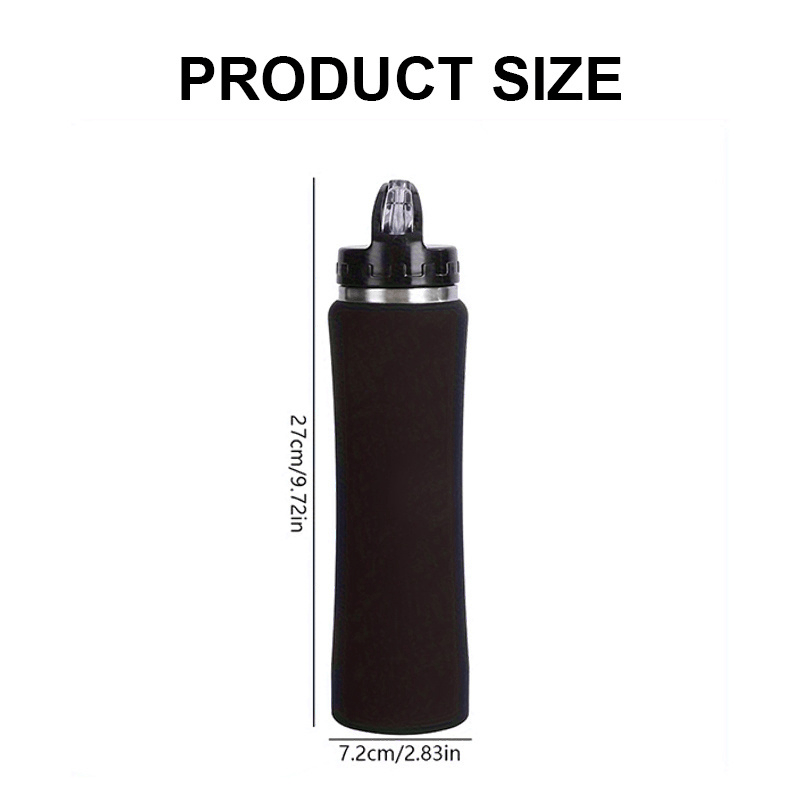 1. Borraccia in acciaio inossi - Sports Water Bottle Insulated recensione e prezzo