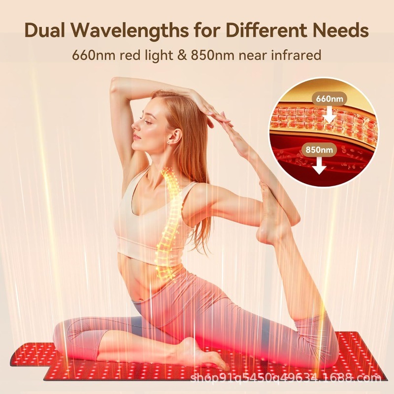 Tappetino per terapia della lu - Yoga Mat recensione e prezzo