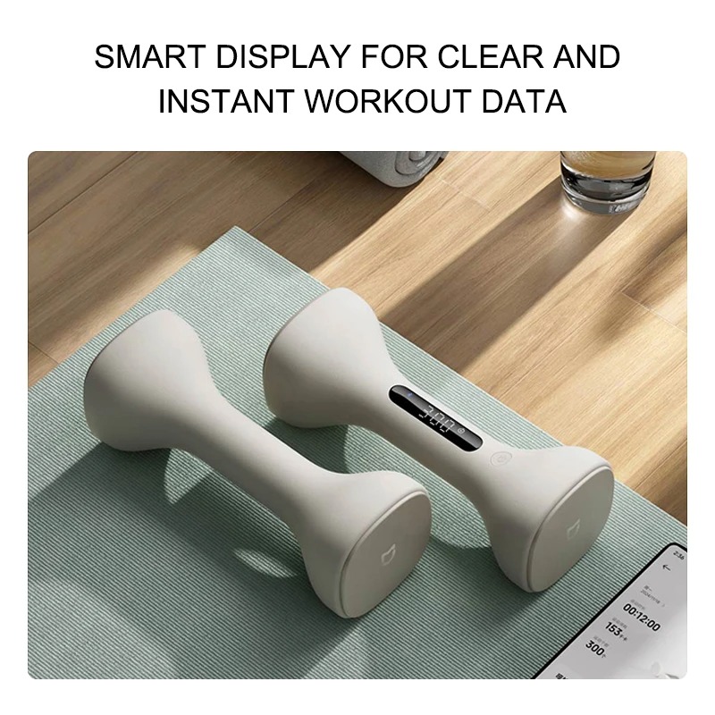 Nuovi Manubri Intelligenti MIJ - Dumbbell Set recensione e prezzo