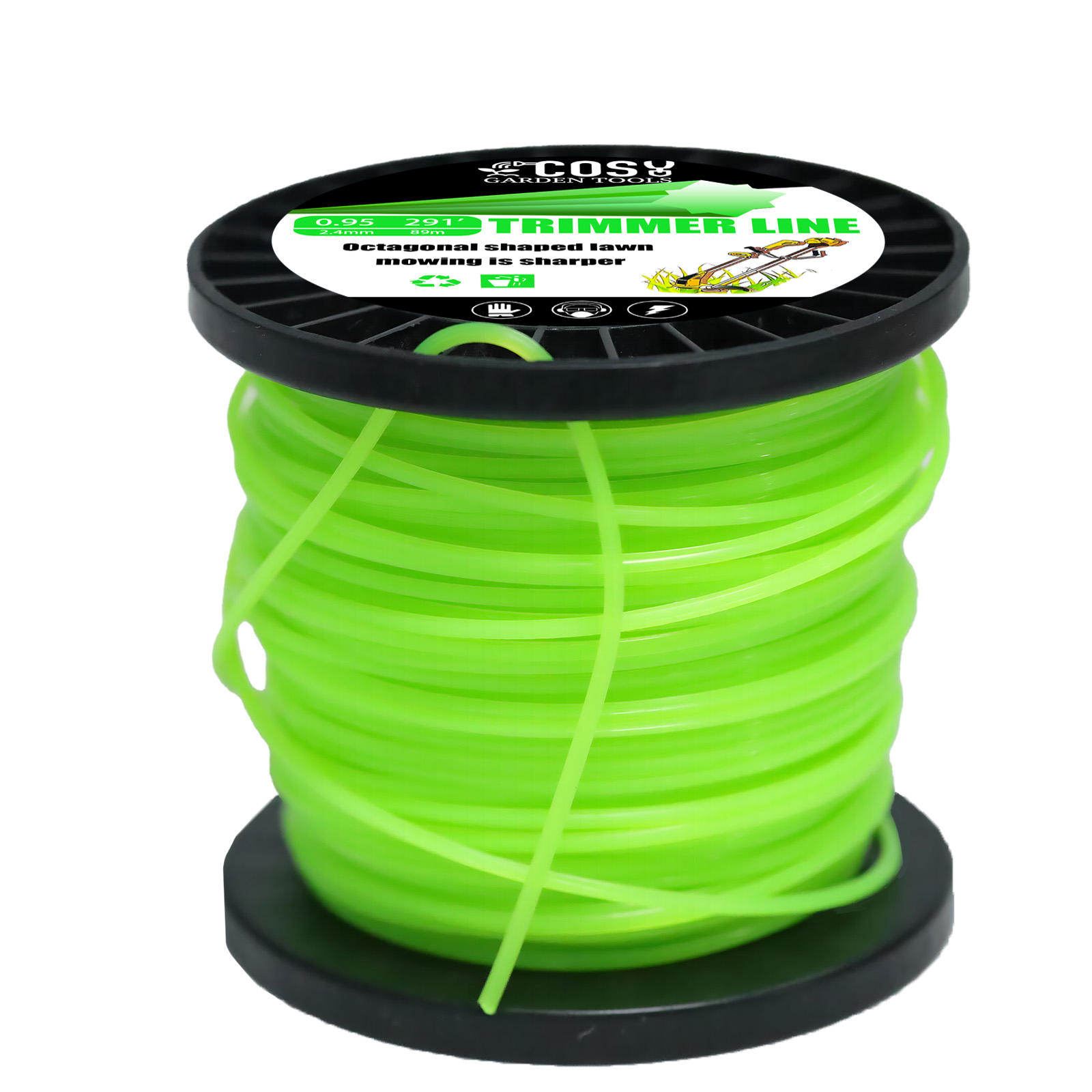 2.7mm * 1LB Nylon forma Ottago - Jump Rope recensione e prezzo
