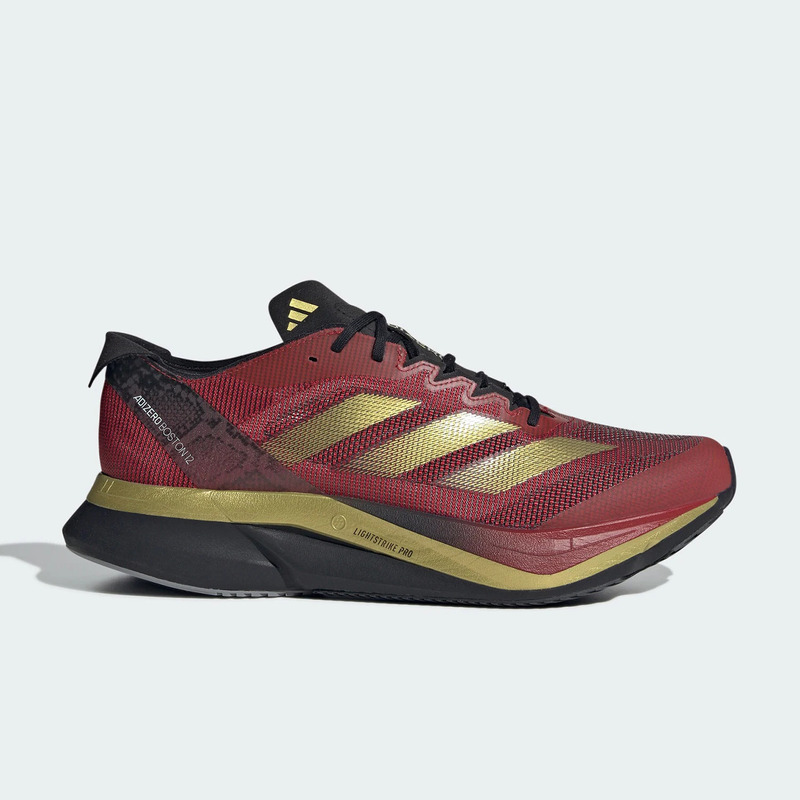 Adidas ADIZERO BOSTON 12 JS191 - Adidas Shoes Adizero Boston 12 recensione e prezzo